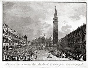      . G. A. Canaletto (1697-1768)